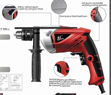 Impact Drill